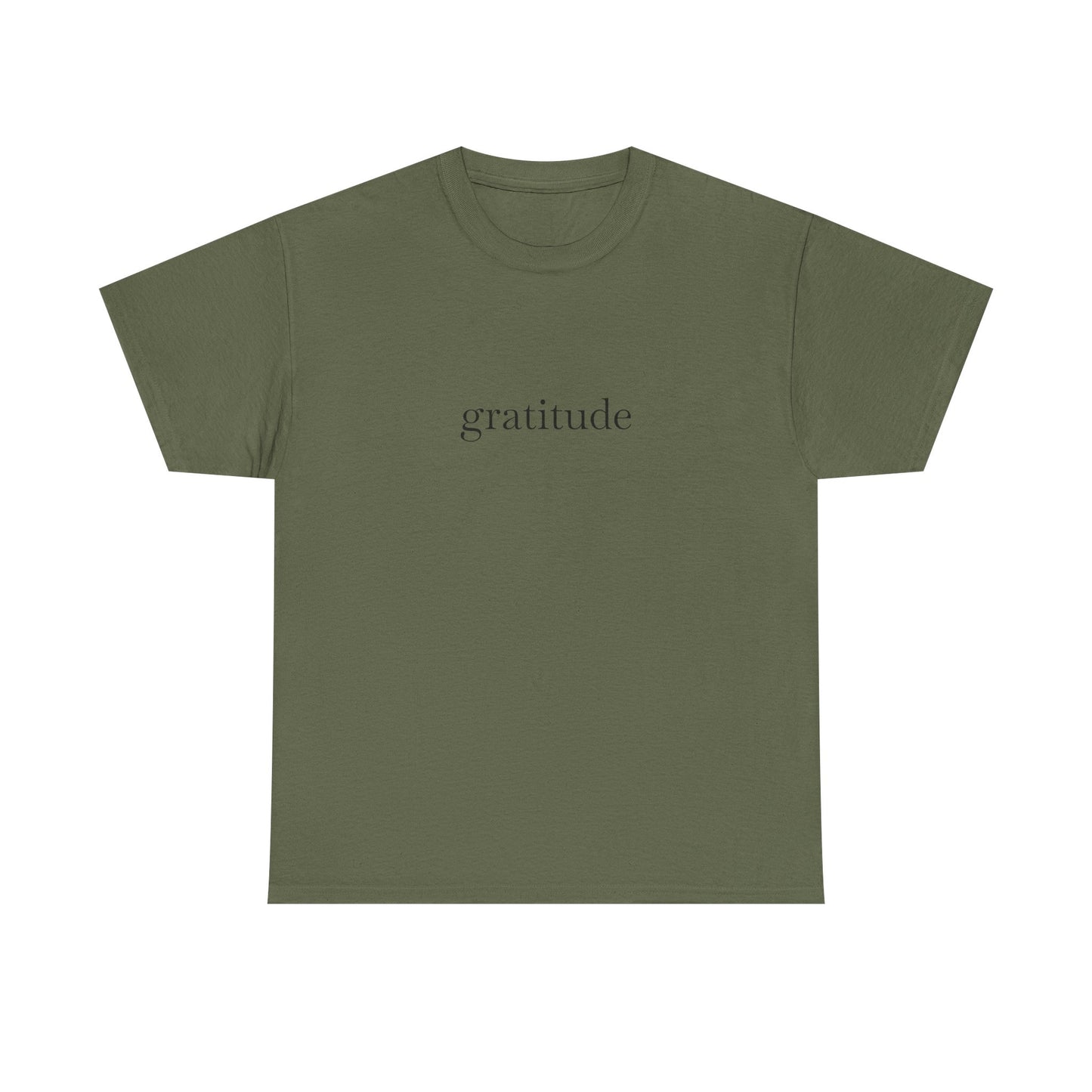 Gratitude Tee