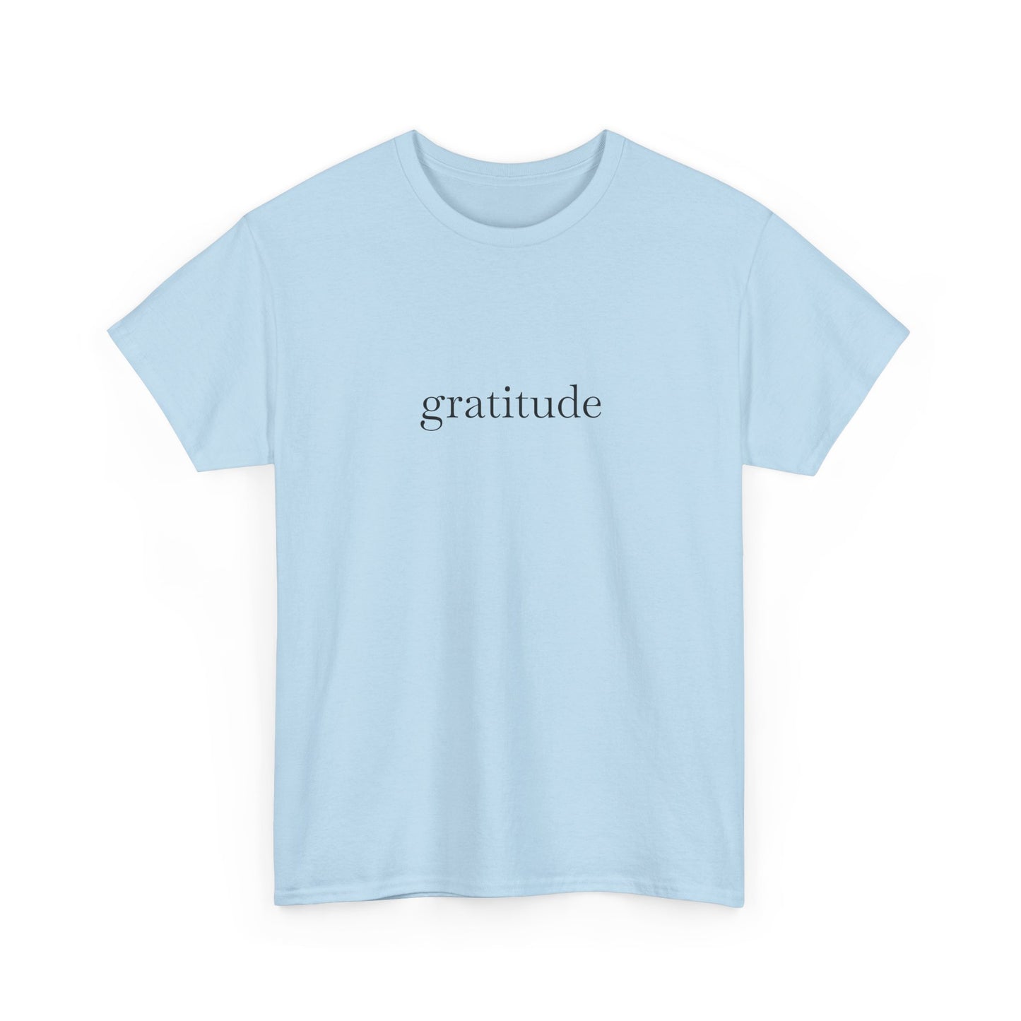 Gratitude Tee