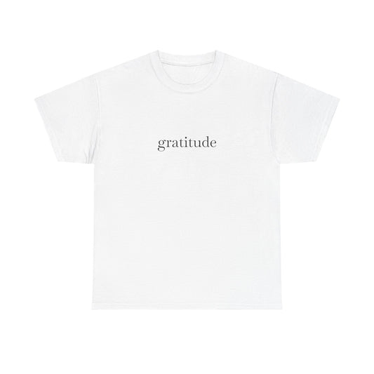 Gratitude Tee