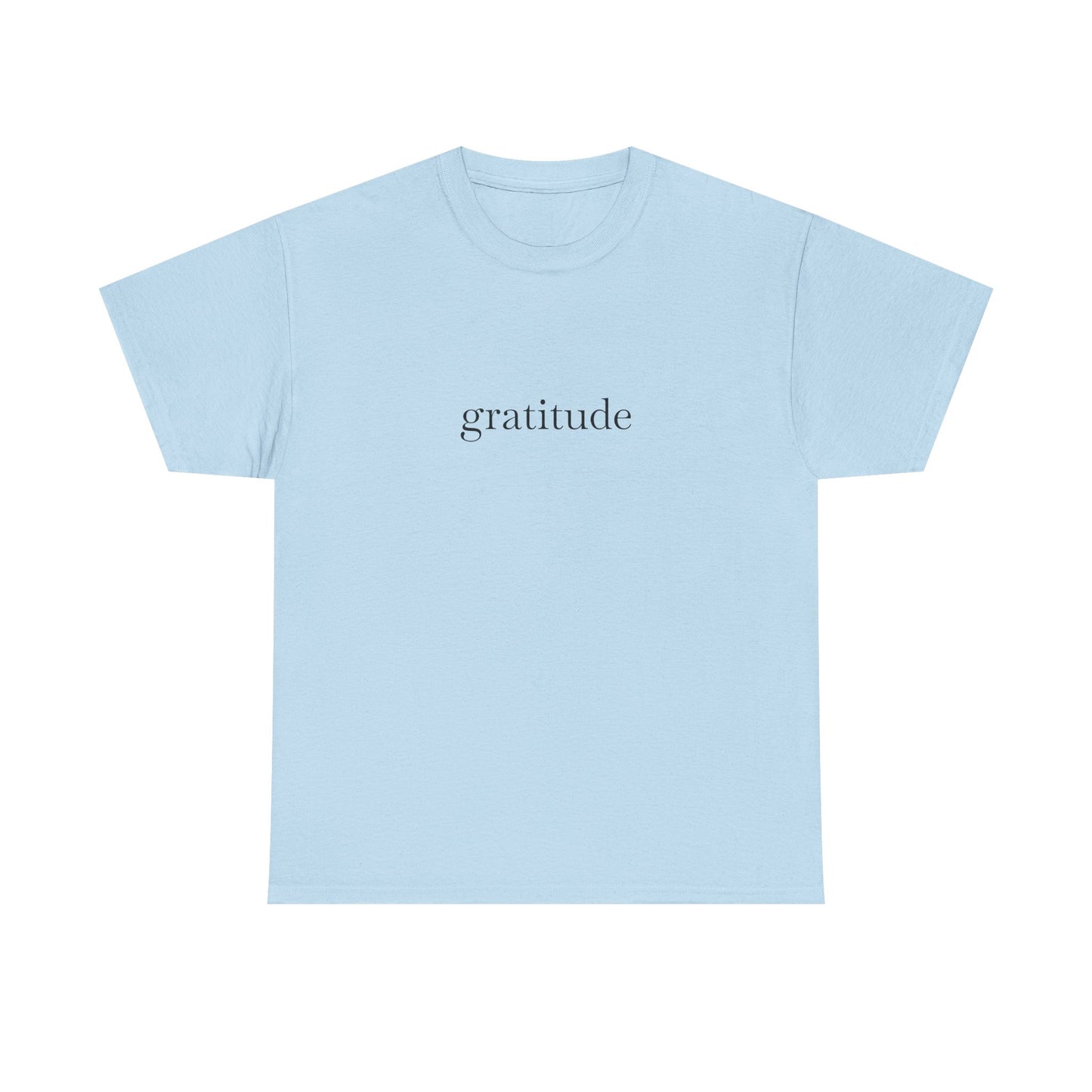 Gratitude Tee