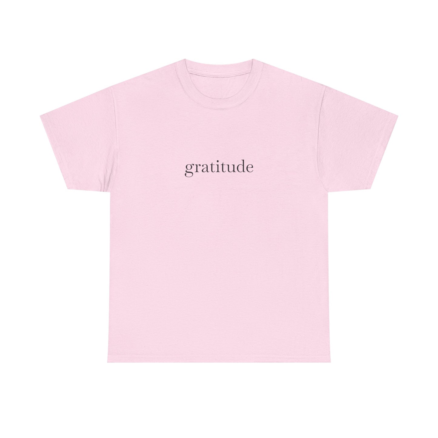 Gratitude Tee