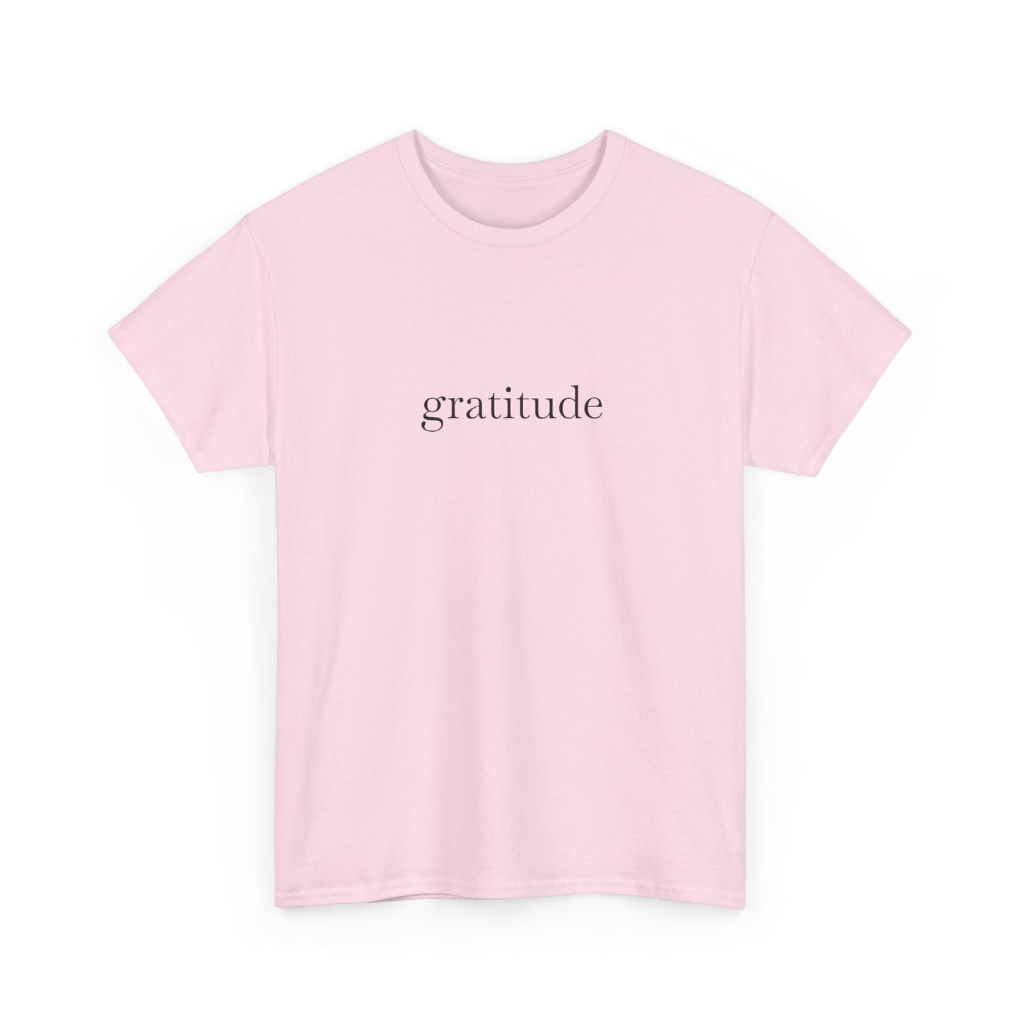 Gratitude Tee