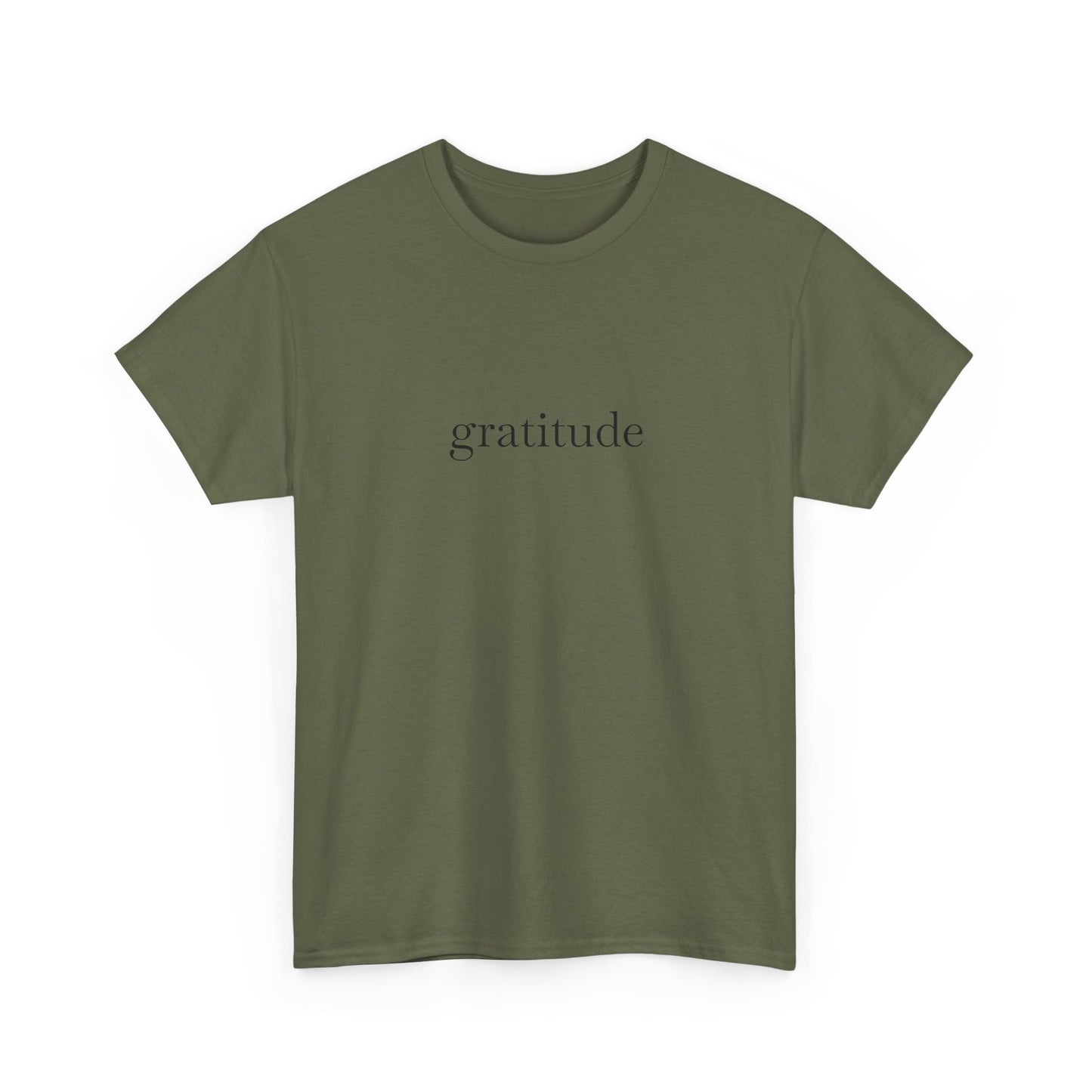 Gratitude Tee
